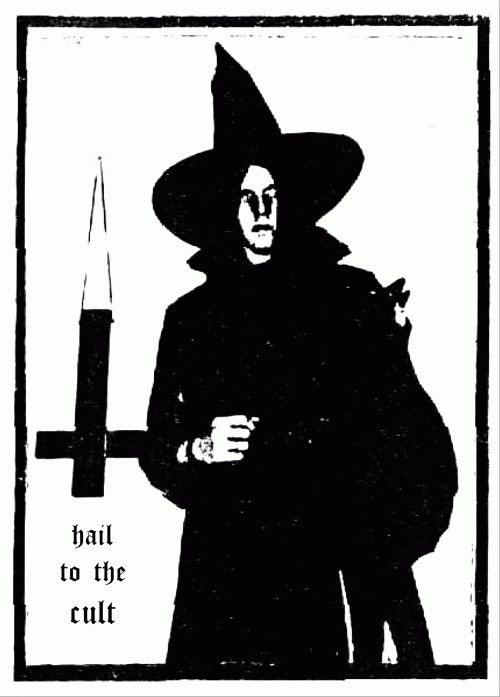 Corneus : Hail to the Cult